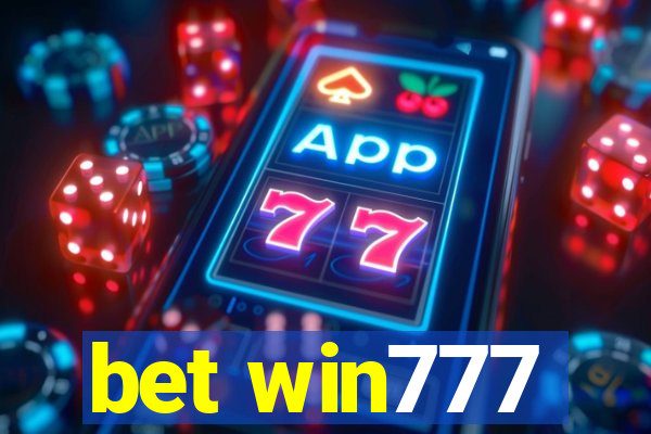 bet win777